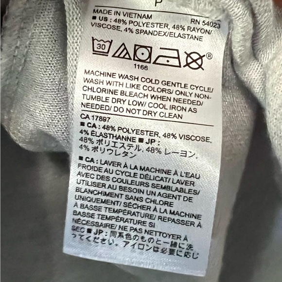 Banana Republic Batwing Blouse - Picture 4 of 6